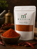 Red Chilli Powder / پسی سرخ مرچ