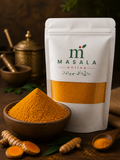 Turmeric powder / ہلدی پاؤڈر - Haldi Powder