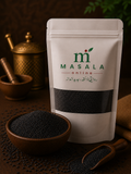 Kaale Til / کالے تل - Sesame Seeds (Black)