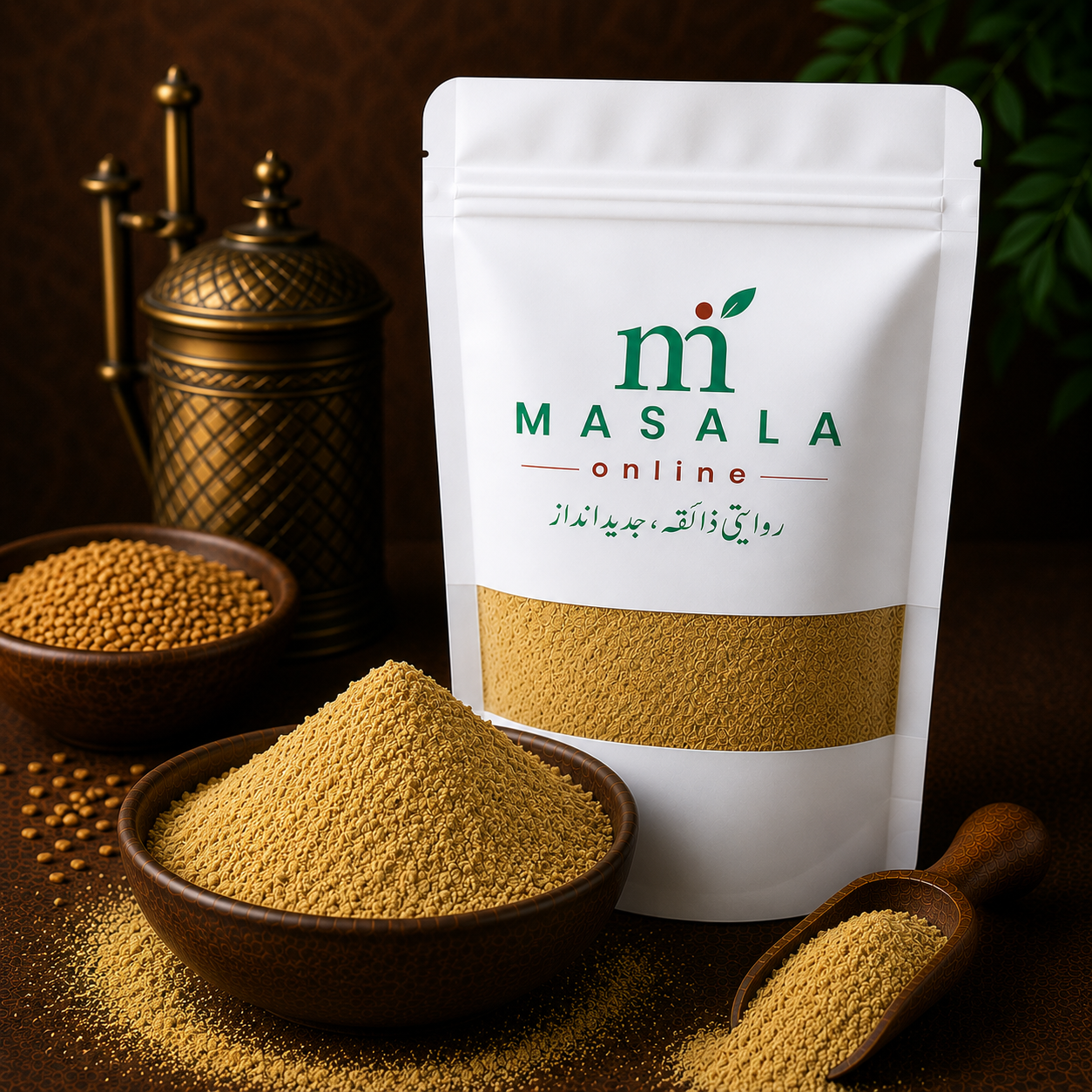 Methi Powder / میتھی پاؤڈر - Fenugreek Powder