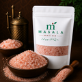 Pink Salt Crushed / پسا ہوا ہمالیائی گلابی نمک - Pink Himalayan Salt