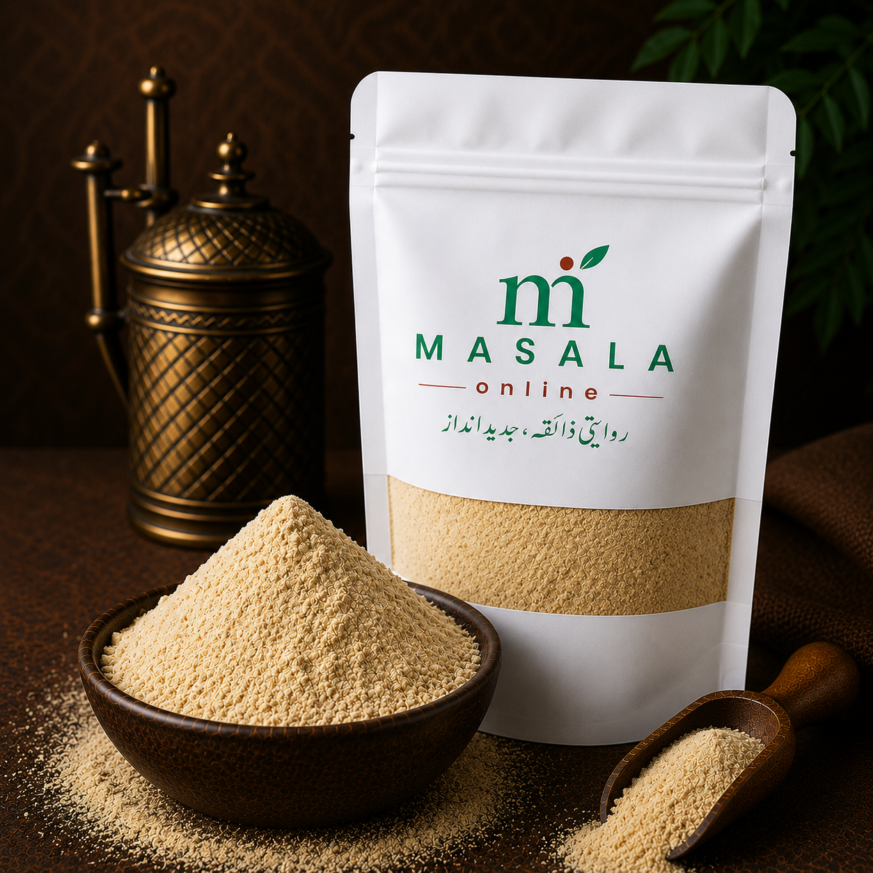 Heeng Powder / ہینگ پاؤڈ - Asafoetida Powder
