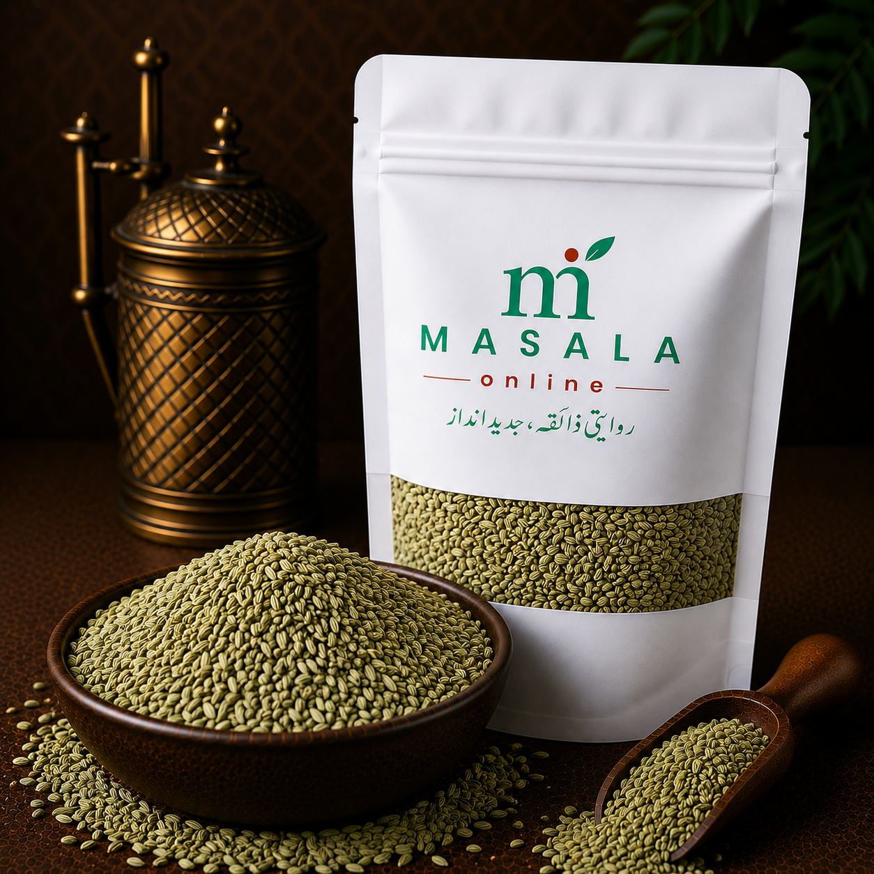 Saunf / سونف - Fennel Seeds