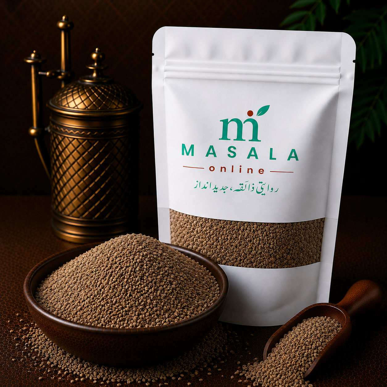 Ajwain / اجوائن - Carom seeds