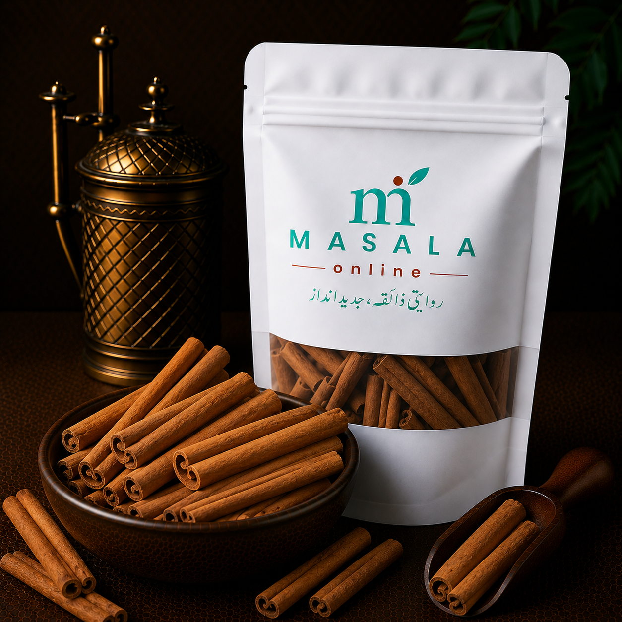 Dar Chini / دار چینی - Cinnamon