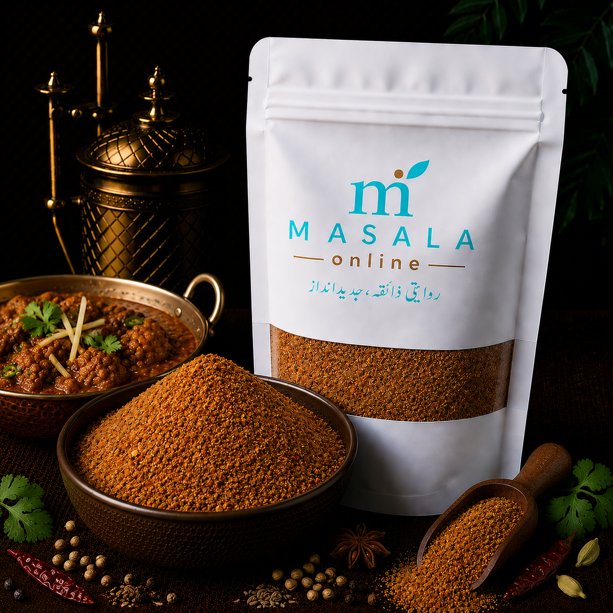 Karahi Masala /  کڑاہی مصالحہ
