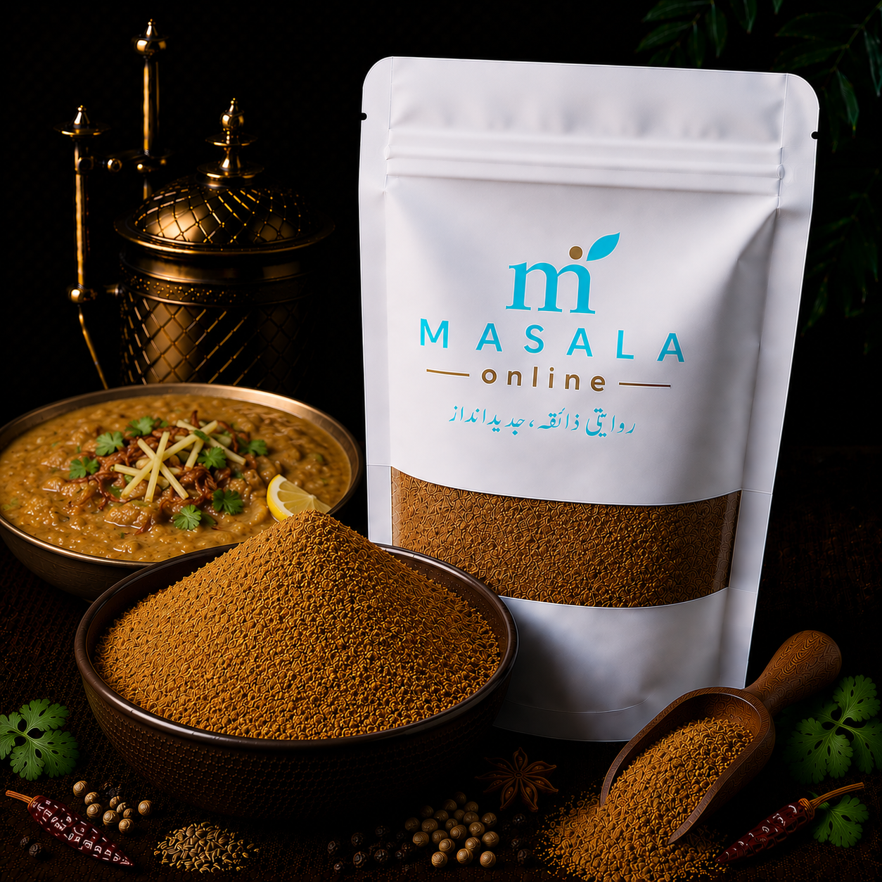 Haleem Masala / حلیم مصالحہ - Special Daleem masala